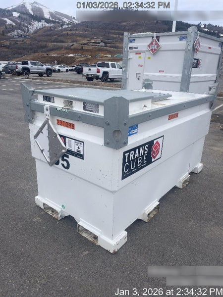 2022 TRANSCUBE 20TCG(G)W-NA