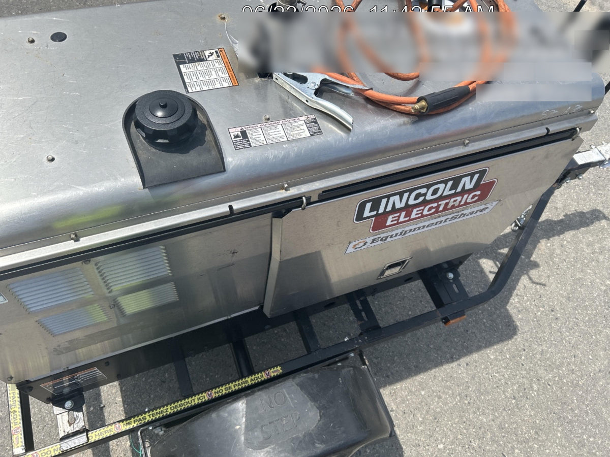 2024 LINCOLN ELECTRIC LE400