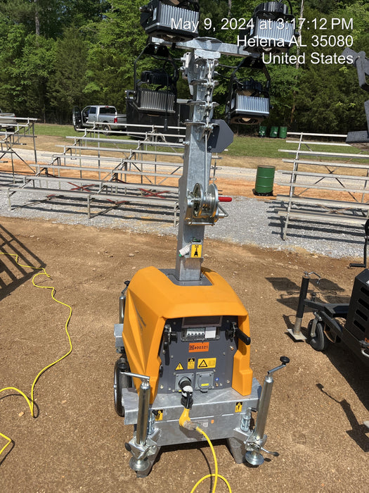 2024 ATLAS COPCO HILIGHT E3 Plus