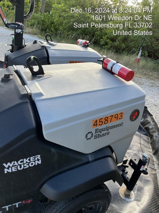 2024 WACKER NEUSON LTT4