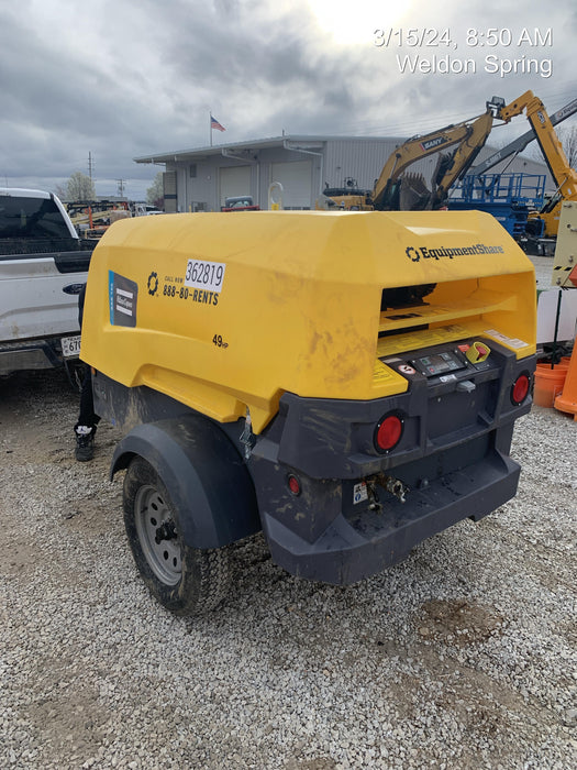 2023 ATLAS COPCO XAS188 CWK