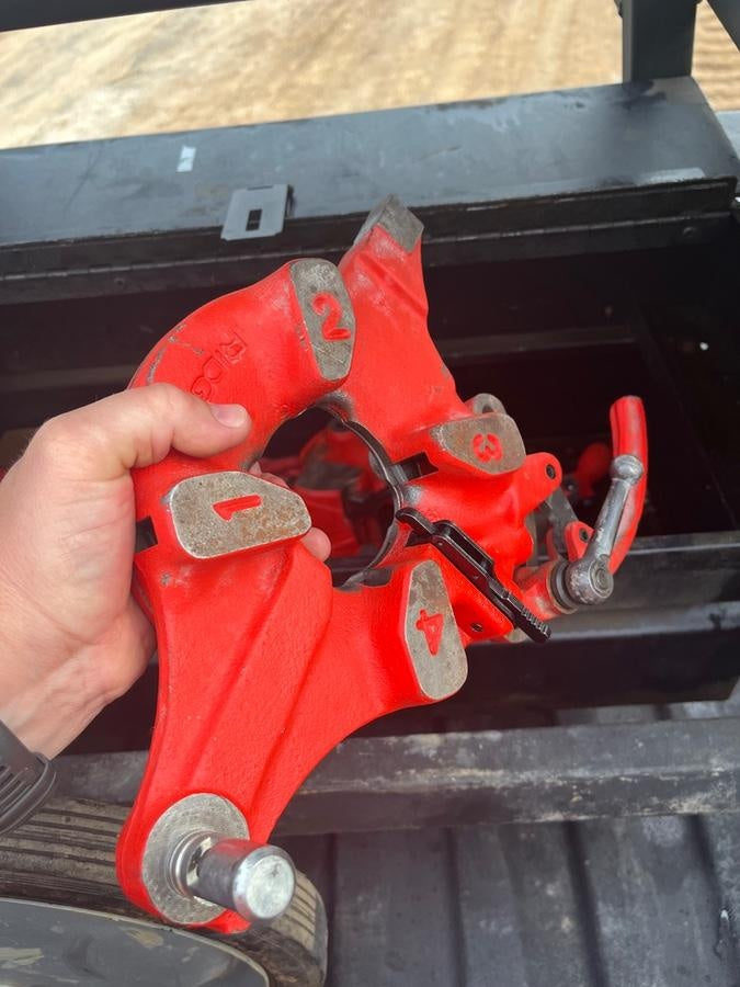 2021 RIDGID 1224