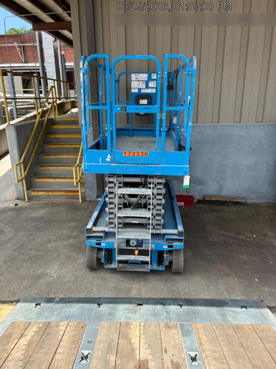 2021 GENIE GS-4046 E Drive