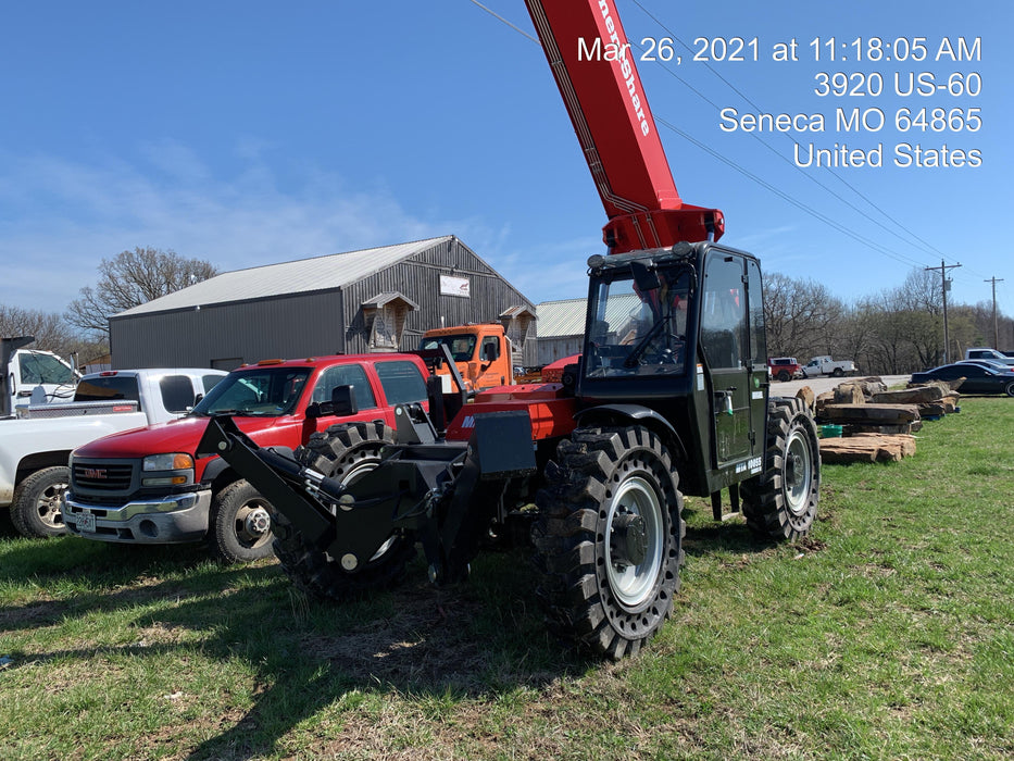 2021 MANITOU MTA10055