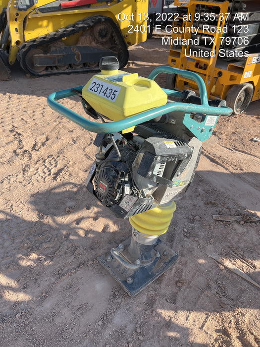 2022 AMMANN ATR 60 P