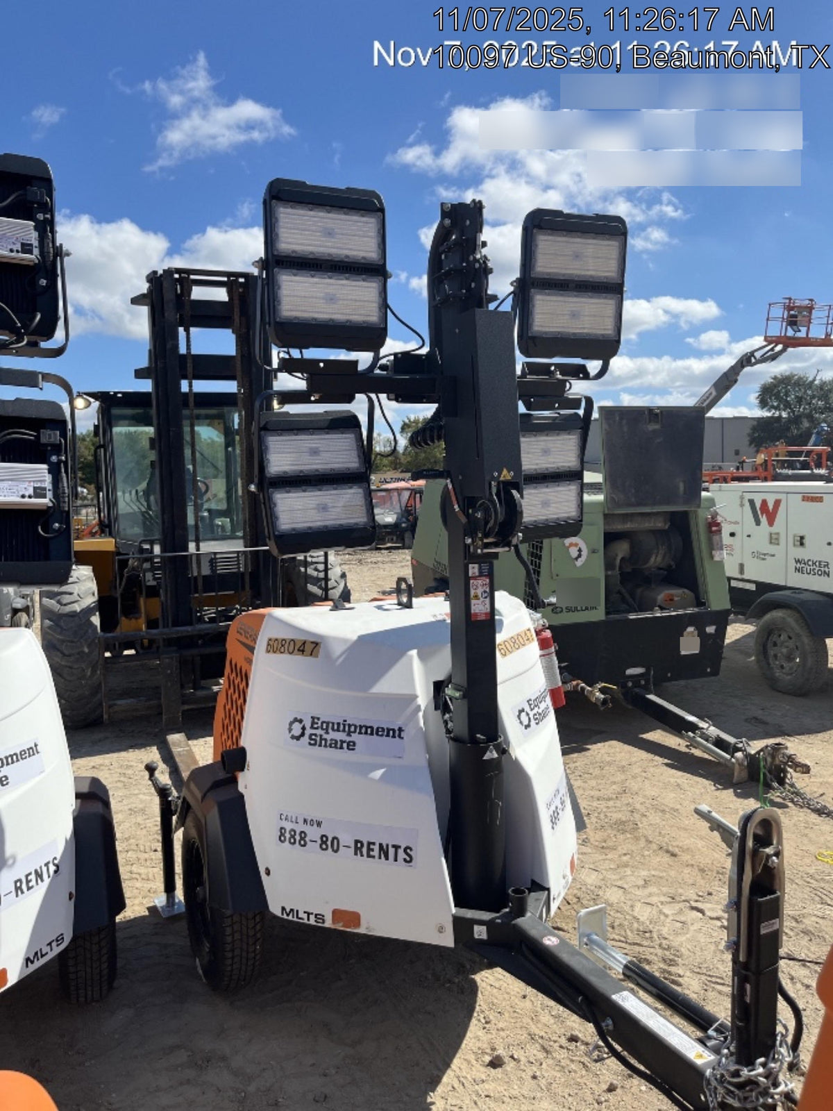 2025 GENERAC MLTS-4