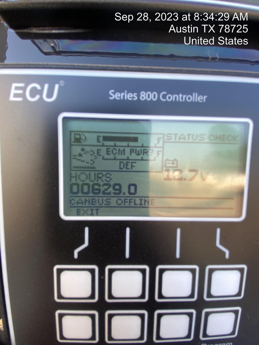 2022 MULTIQUIP DCA70