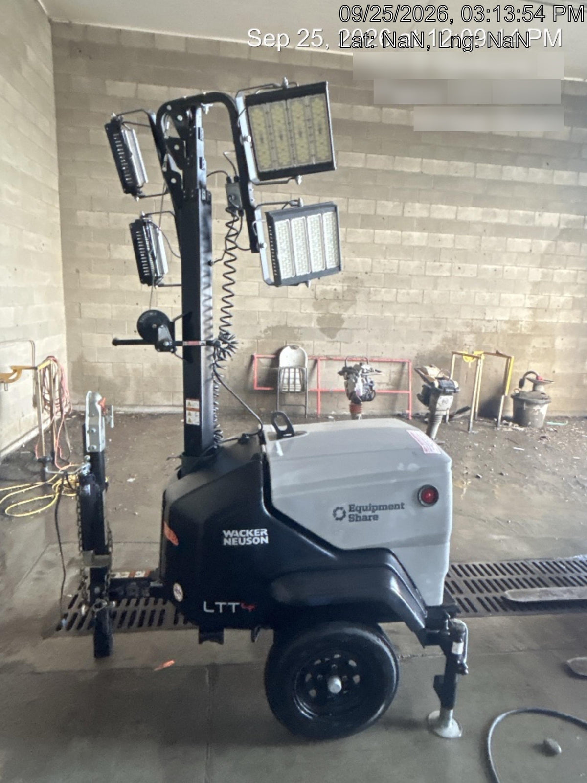 2024 WACKER NEUSON LTT4