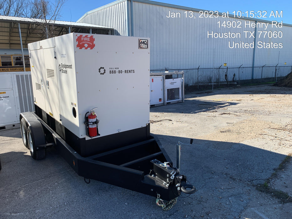 2022 MULTIQUIP DCA125