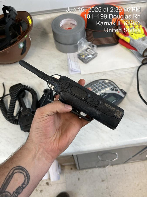 2023 MOTOROLA R7 DISPLAY