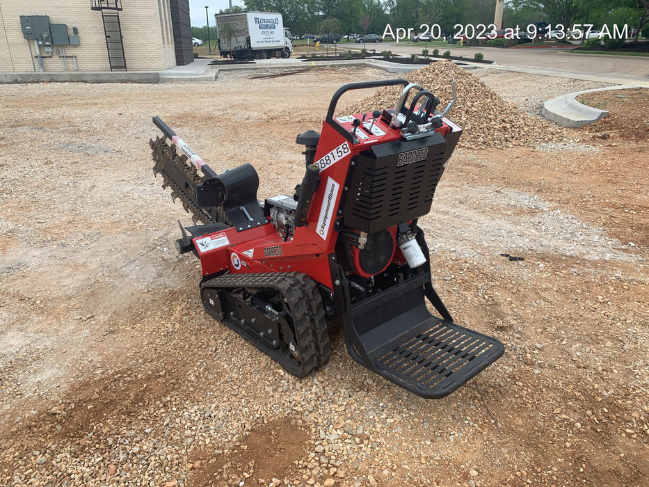 2023 BARRETO E2036RTKH-4MS