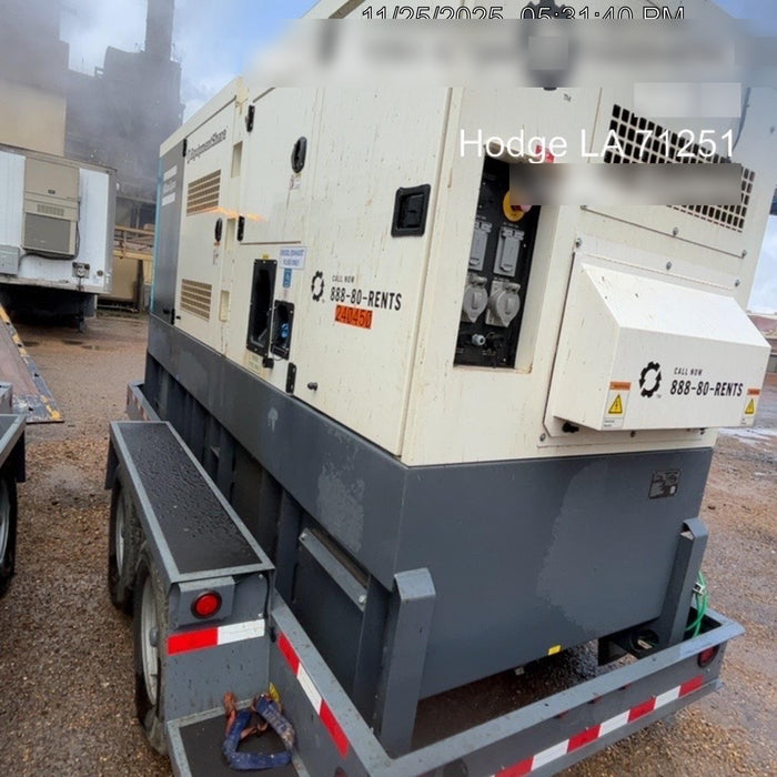 2022 ATLAS COPCO QAS 330