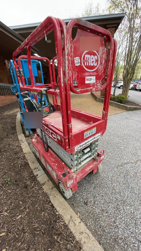 2019 MEC 1330SE Standard Options, MachineLink Keypad and Telematics