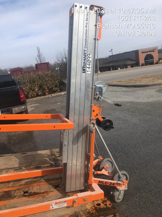 2021 LIFTSMART MLC-24