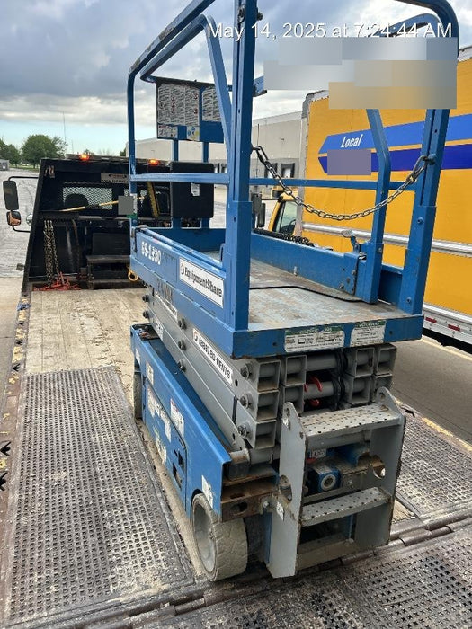 2019 Genie GS-1930 Genie GS-1930 Scissor Lift w/Standard Options