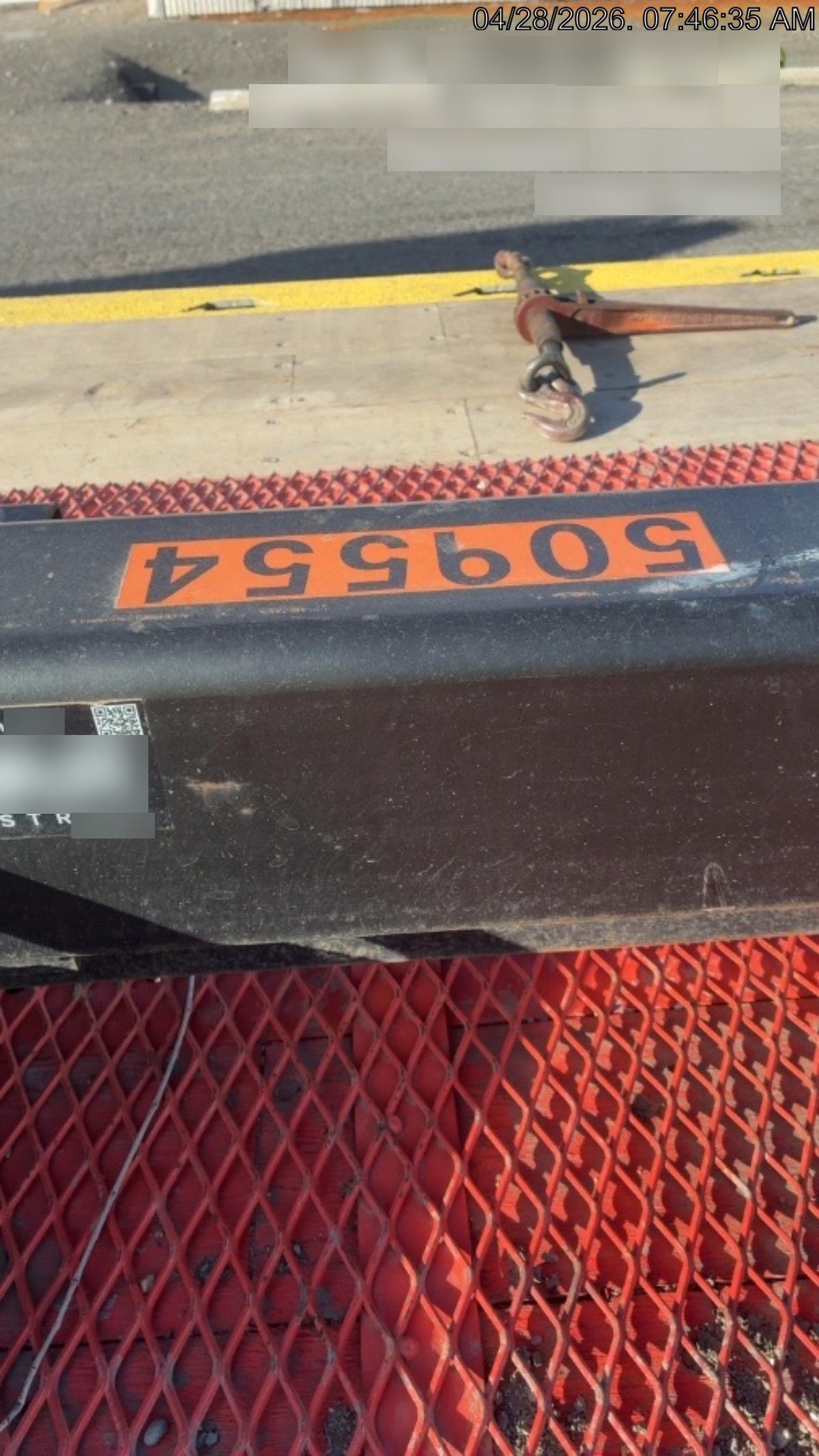 2025 STAR INDUSTRIES M1360B - Star JIB Boom