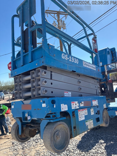 2020 Genie GS-1930 GENIE GS-1930