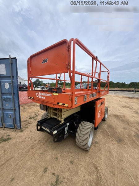 2022 JLG RT2669