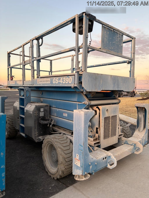2020 GENIE GS-4390 RT