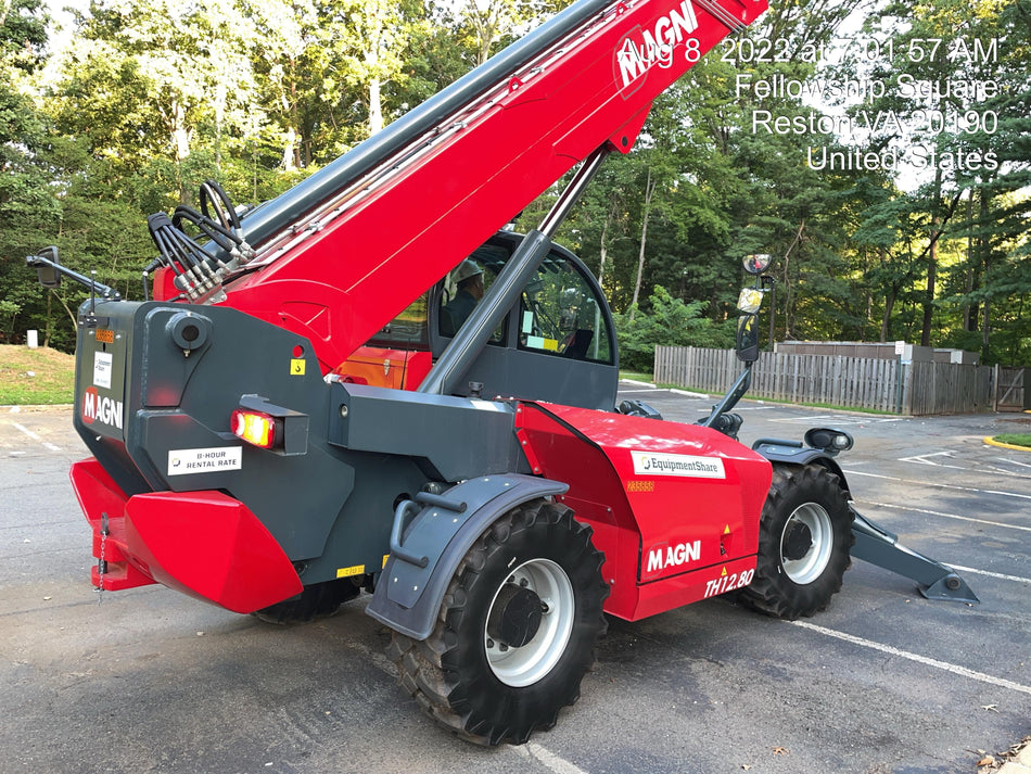 2022 MAGNI TH 12.80