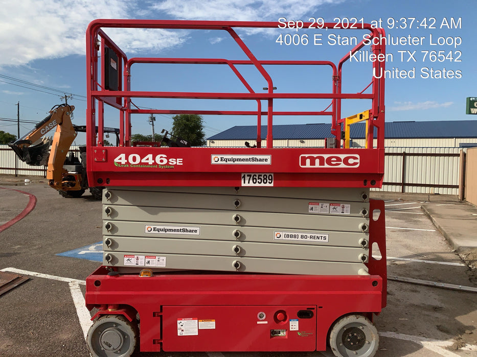 2021 MEC 4046SE