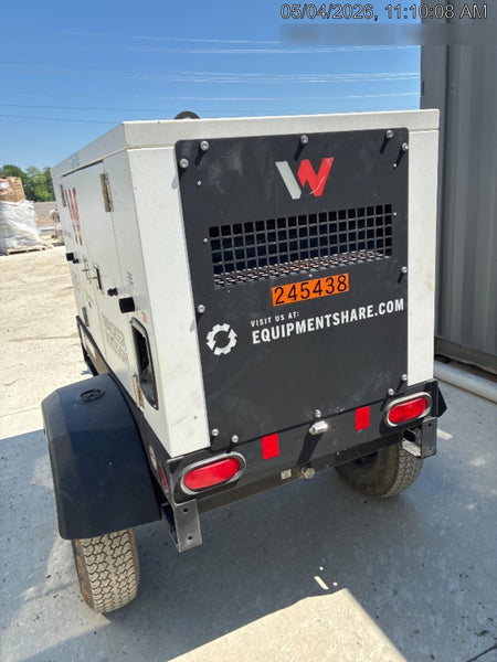 2022 WACKER NEUSON G25