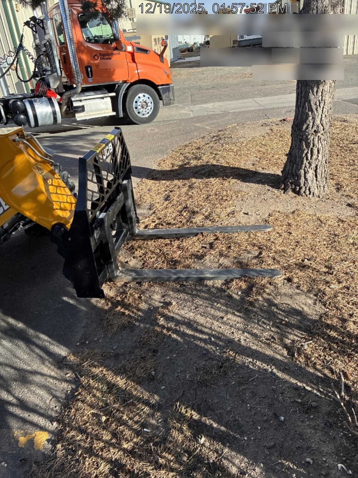 2025 JCB 505-20TC