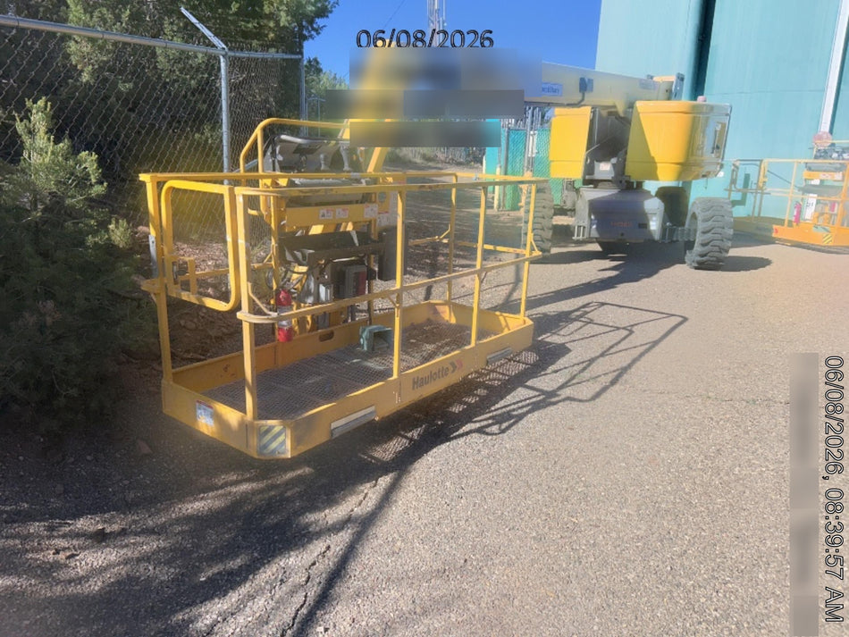 2022 HAULOTTE HT46RTJO