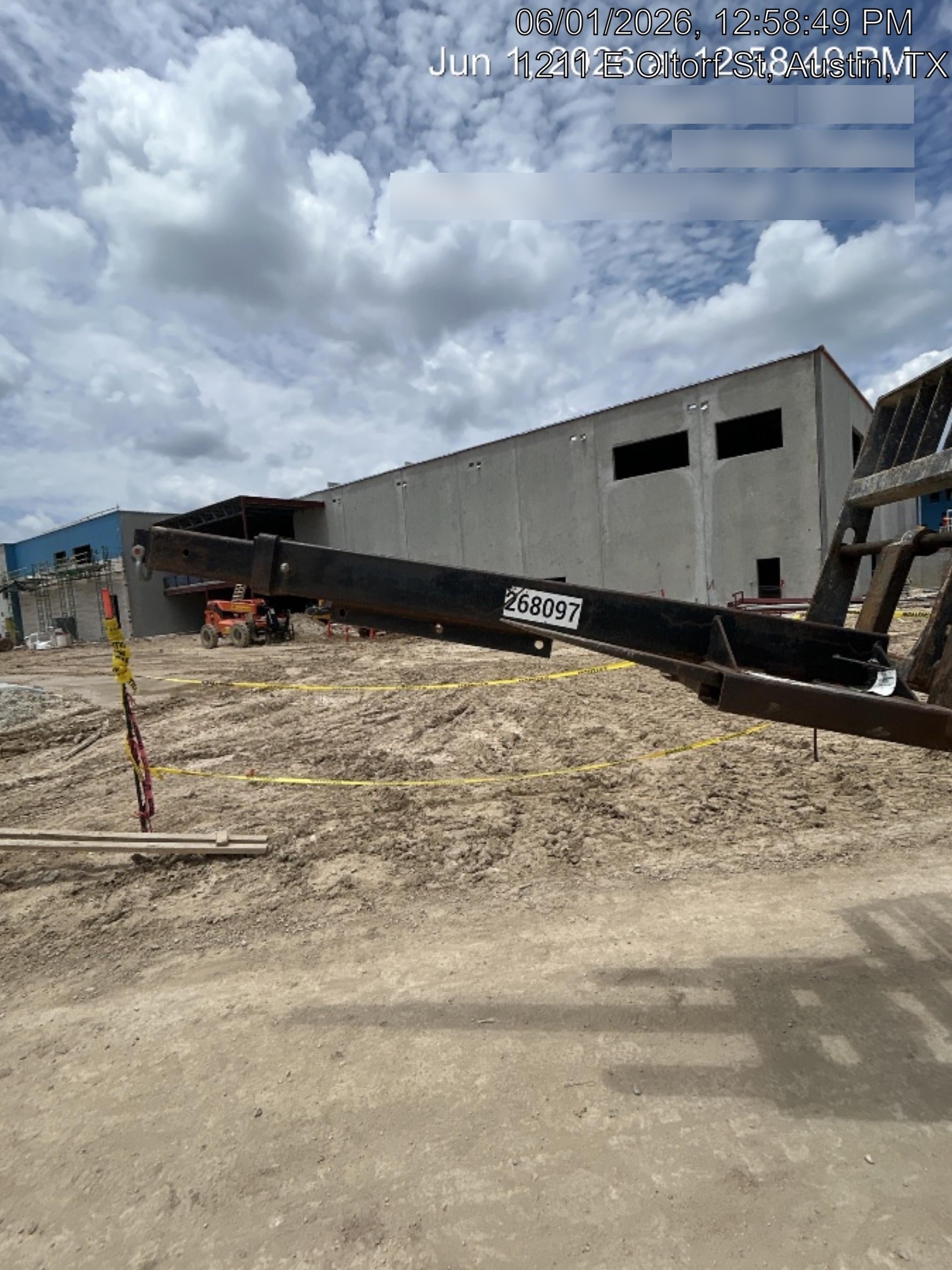 2022 ARROW MATERIAL HANDLING CE60-TH-STP