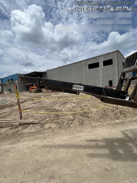 2022 ARROW MATERIAL HANDLING CE60-TH-STP