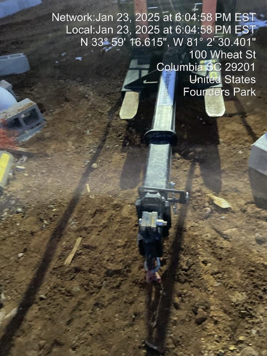 2024 STAR INDUSTRIES M1360B - Star JIB Boom