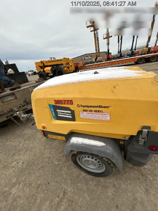 2023 ATLAS COPCO XAS 110