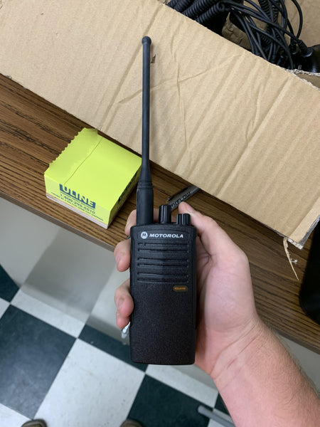 2020 MOTOROLA RDU4100