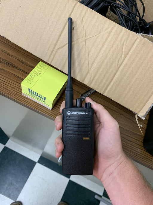 2020 MOTOROLA RDU4100