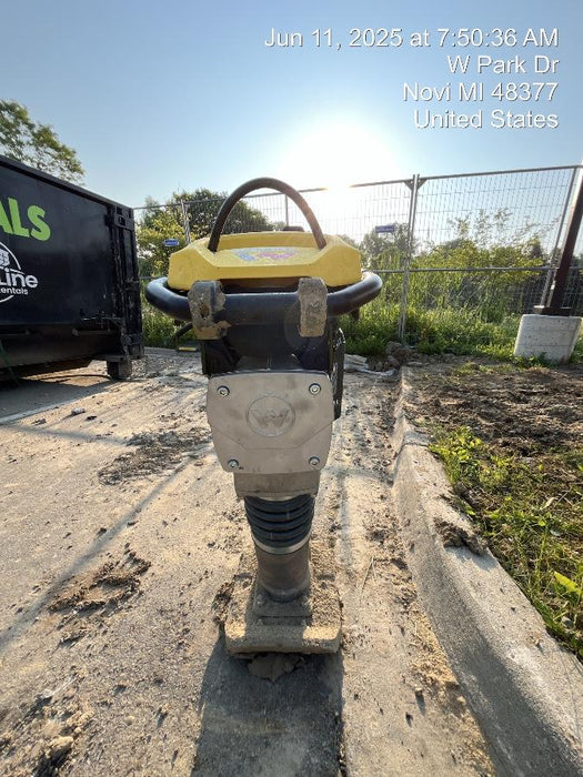 2025 WACKER NEUSON BS62-4Ab/28