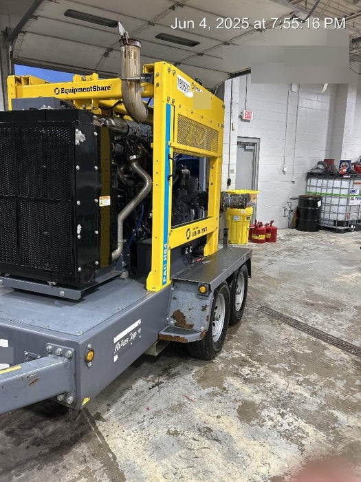 2021 ATLAS COPCO PAC H64 JD