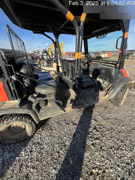 2022 KUBOTA RTV-X1140W-H (Canopy)