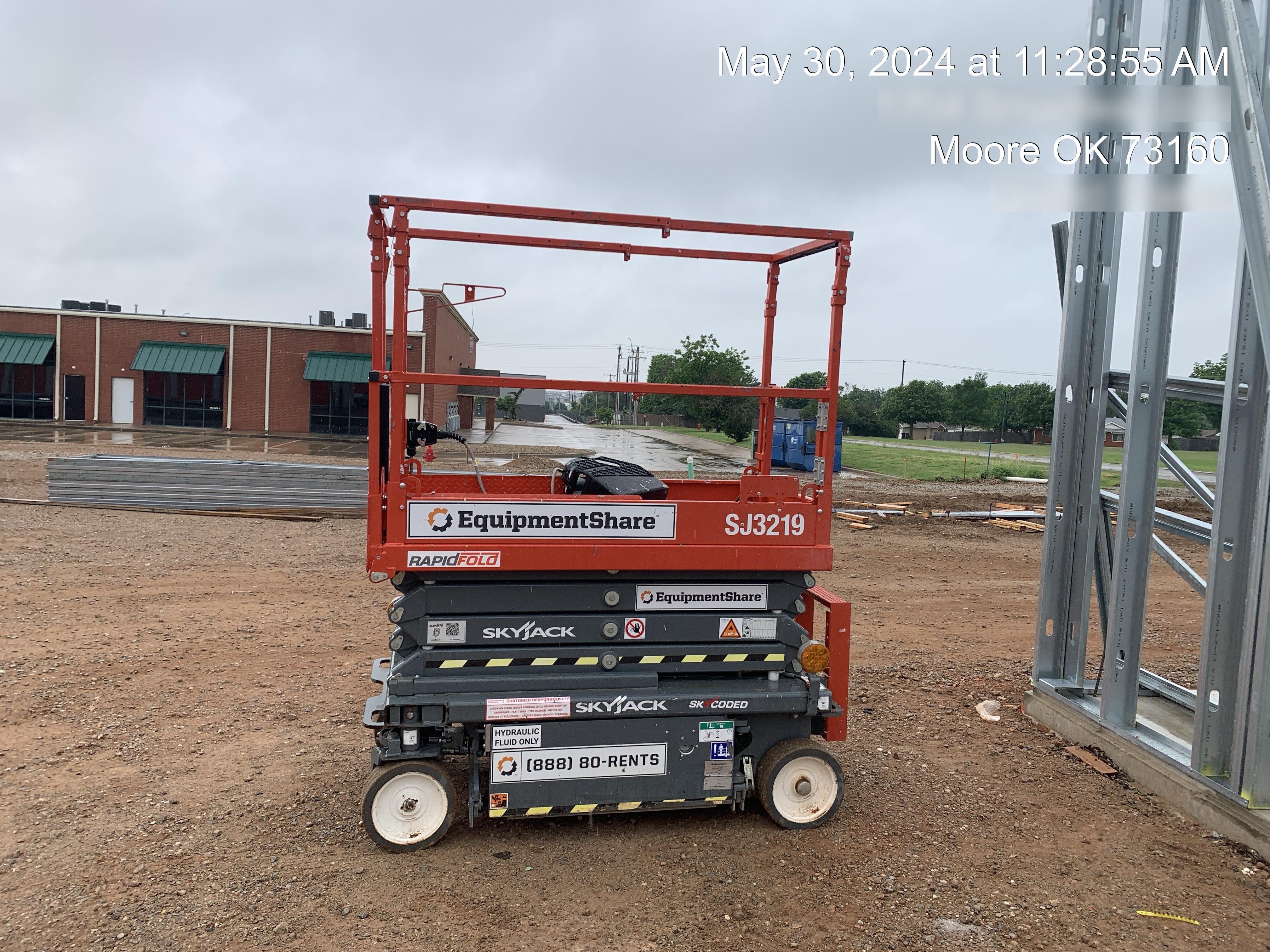 2023 SKYJACK SJ3219