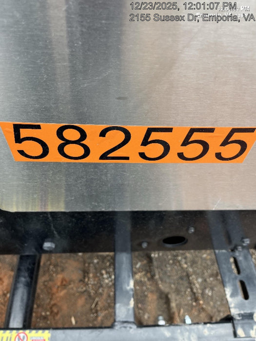 2025 LINCOLN ELECTRIC LE400