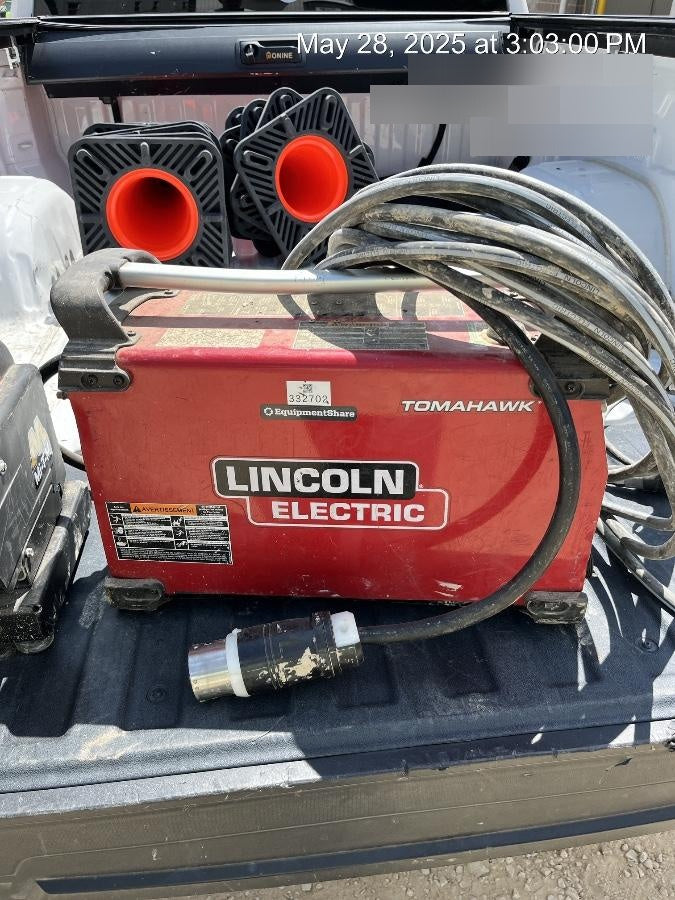 2023 LINCOLN ELECTRIC TOMAHAWK 1000
