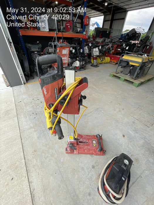 2022 HILTI DD 150-U