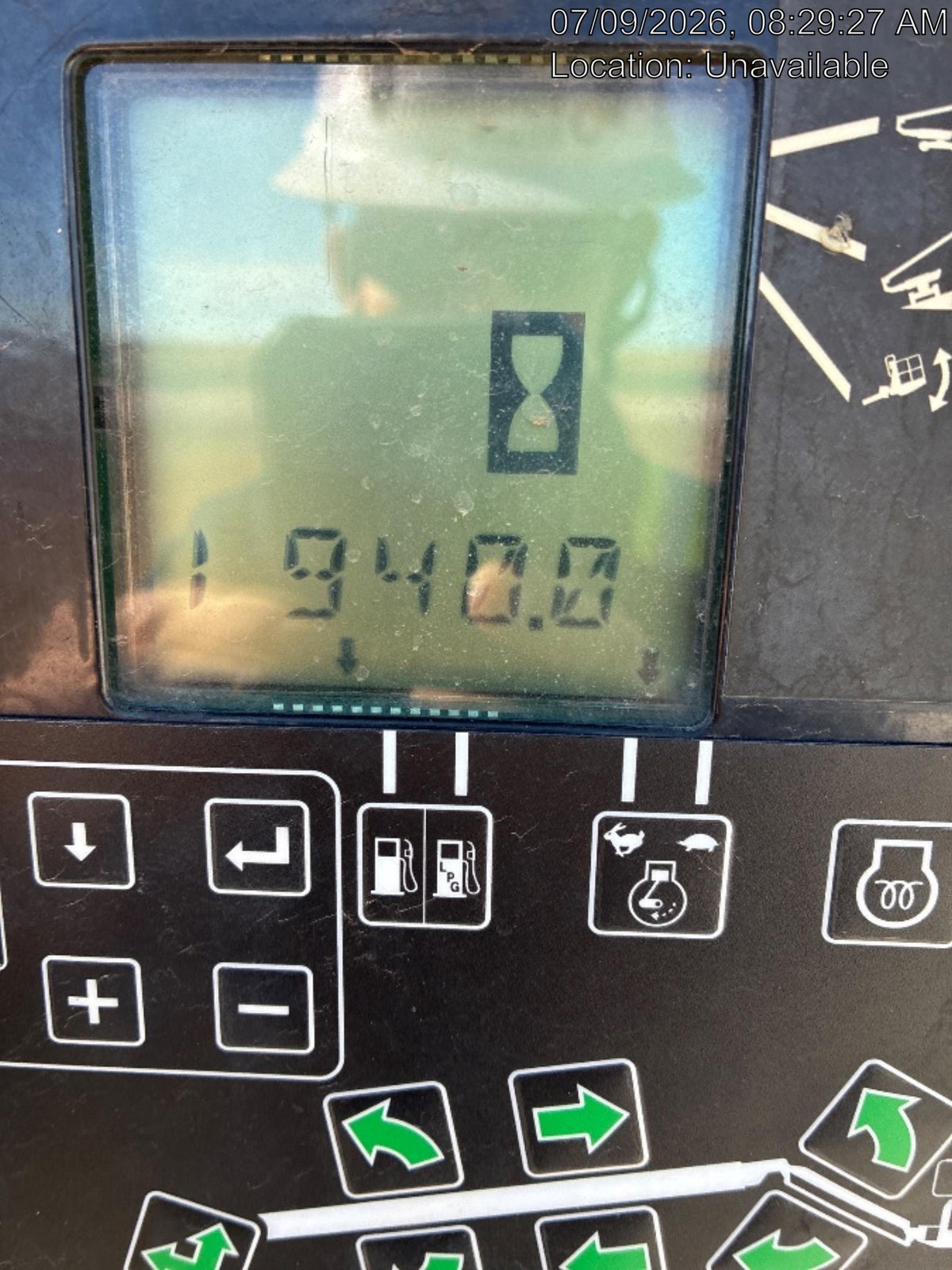 2018 GENIE Z-80/60