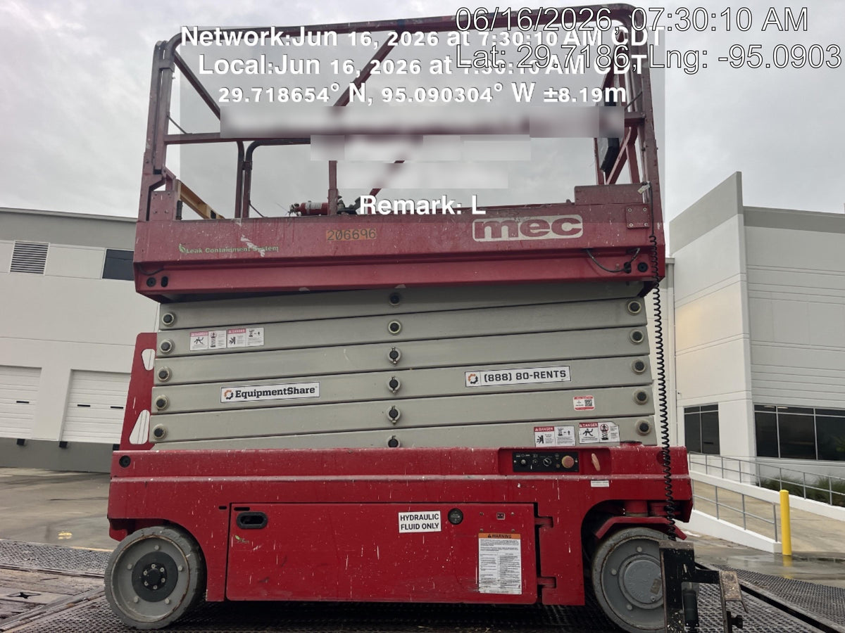 2022 MEC 4046SE