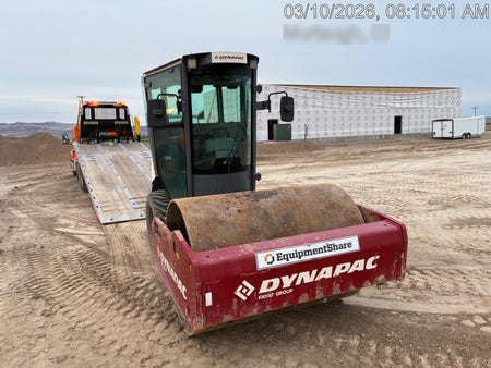 2022 DYNAPAC CA1400D