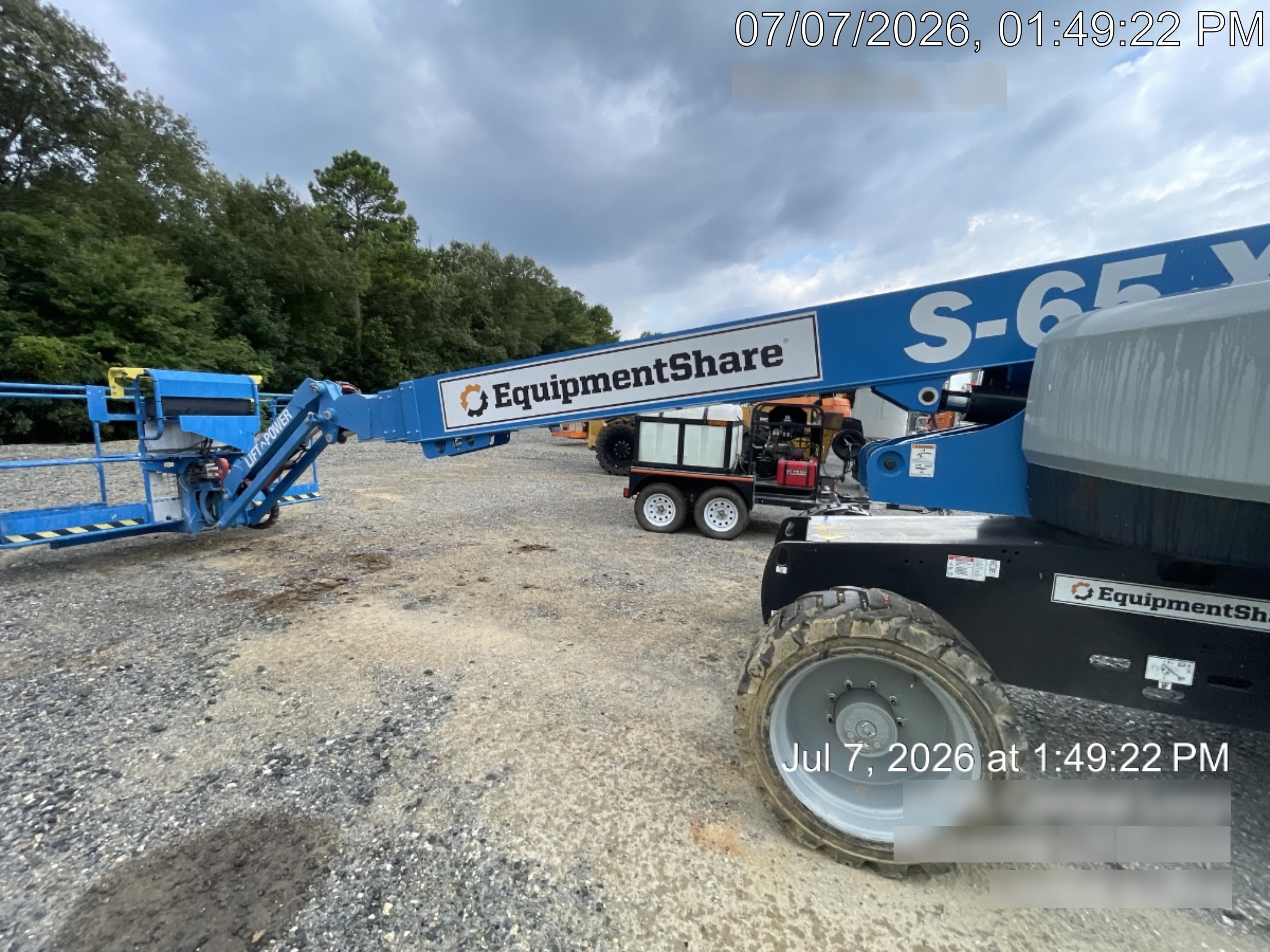2023 GENIE S-65 XC