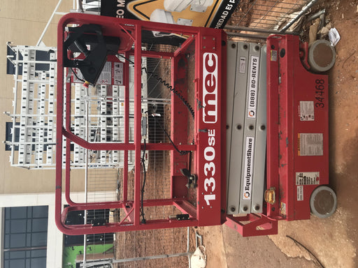 2019 MEC 1330SE Motion Alarm, Beacon, Includes MachineLink keypad and telematics device