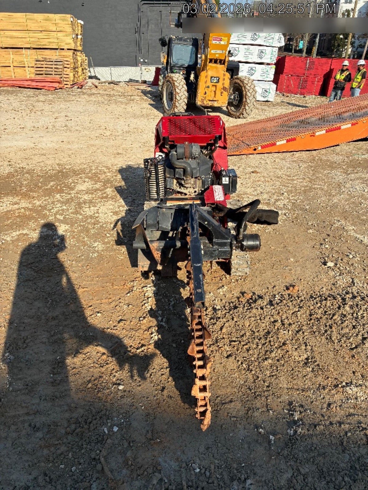 2021 TORO TRX-250