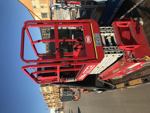 2019 MEC 1330SE Standard Options