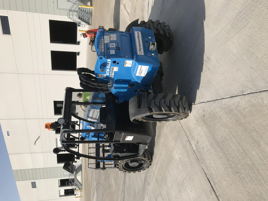 2020 GENIE GTH-5519