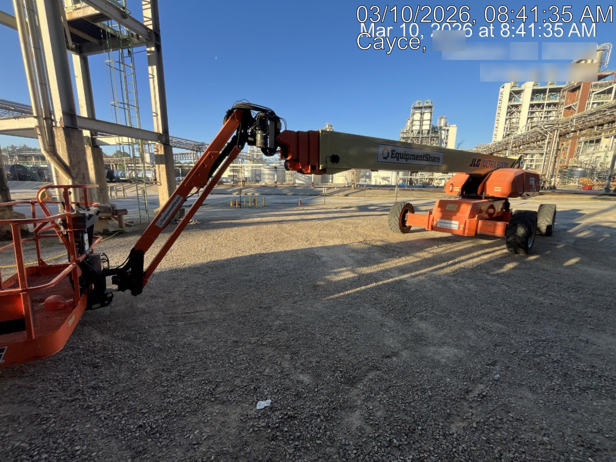 2019 JLG 1350SJP